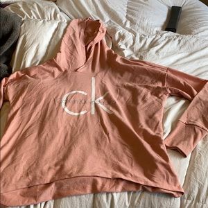 Long sleeve with hood